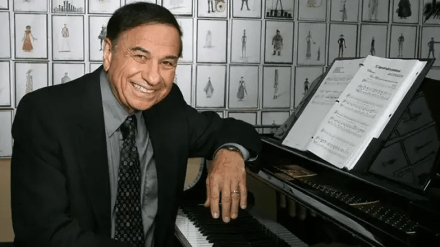 Richard M Sherman, Songwriter Behind Disney Films Has Died